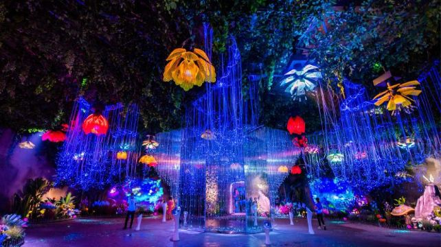 潭溪山星洞传说