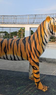 Mohonpur Parjatan Centre-马德拉布乌塔尔乌帕齐拉