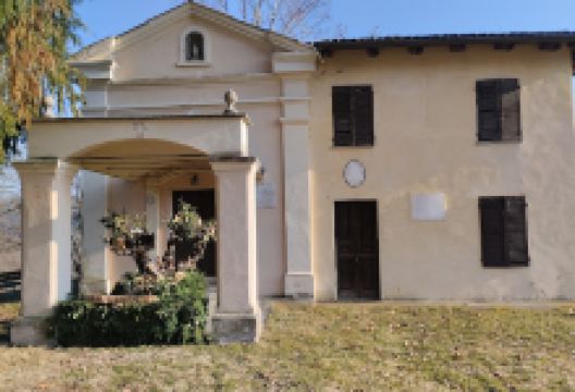 Ex Scuola Elementare e Chiesetta - Vignole景点图片