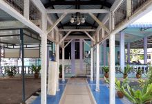 Masjid Kampung Parit Medan景点图片