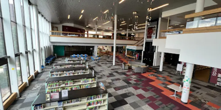 Colorado Springs Public Library - East Library