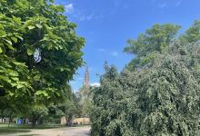 Church of the Holy Spirit - Kenyon College景点图片