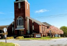 New Perth ARP Church景点图片