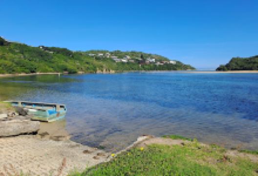 Sedgefield Lagoon Mouth景点图片