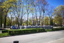 Plac Gagarina景点图片