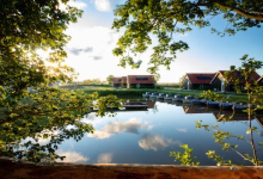 Vakantiepark De Schreiershoek Dokkum景点图片