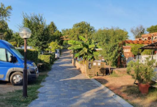 曼德尔露营地景点图片