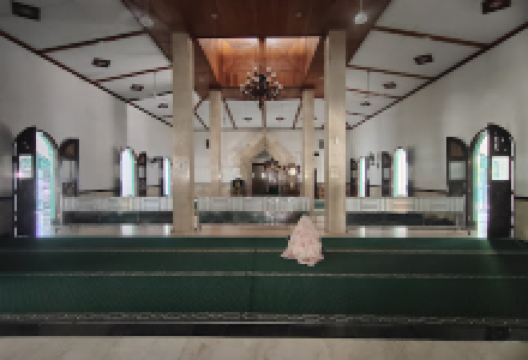 Masjid Urwatul Wutsqa景点图片