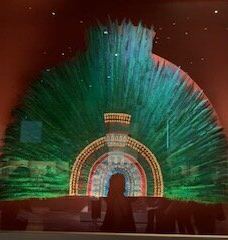 国立人类学博物馆-墨西哥城