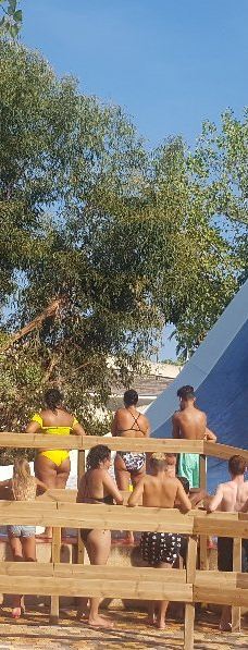 水上乐园-昂蒂布