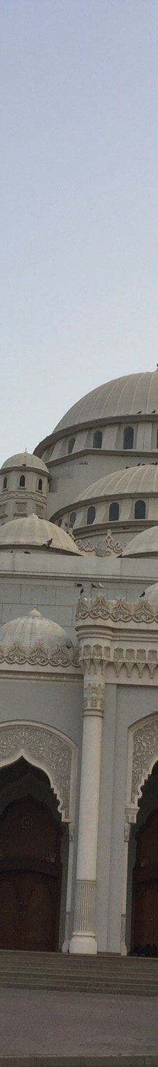 努尔清真寺-沙迦