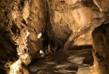 Bozkovské Dolomite Caves景点图片