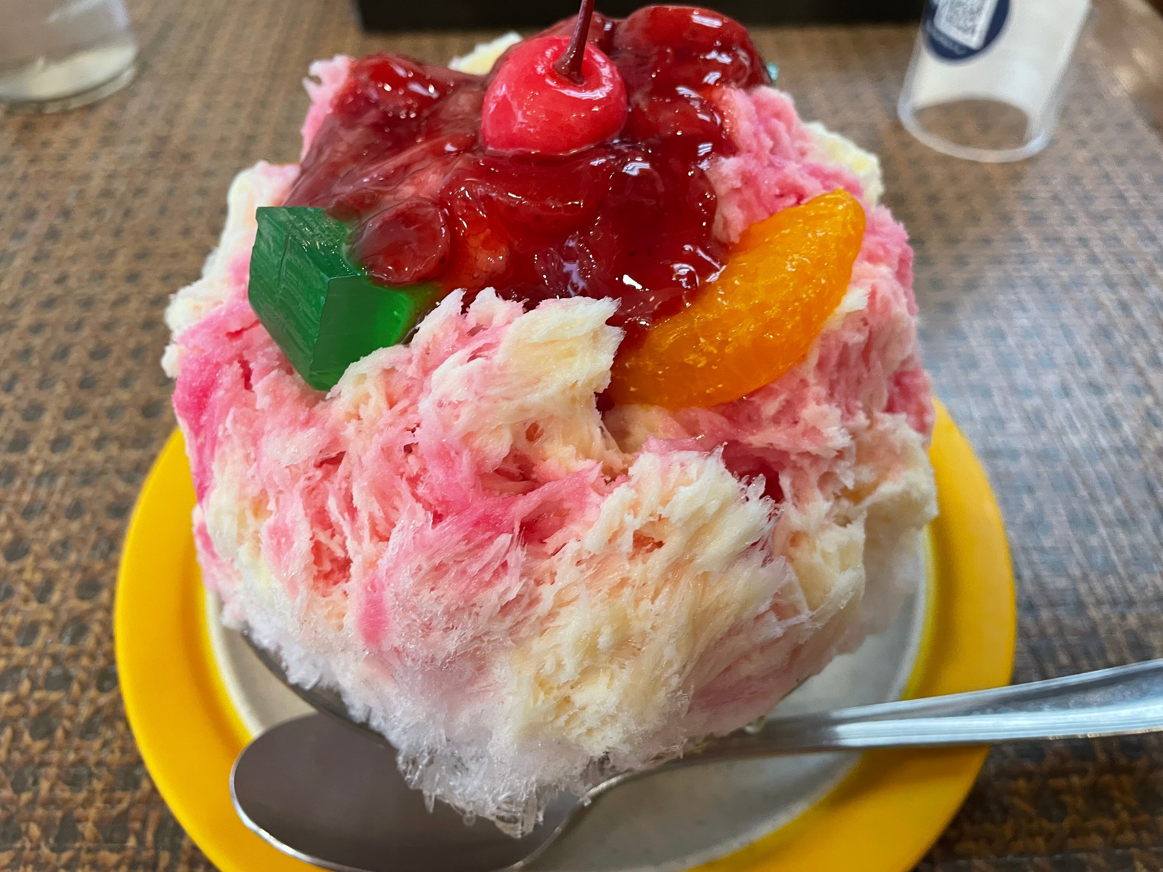 天文馆无邪气 白熊菓琲 (天文馆 白熊冰)餐厅图片