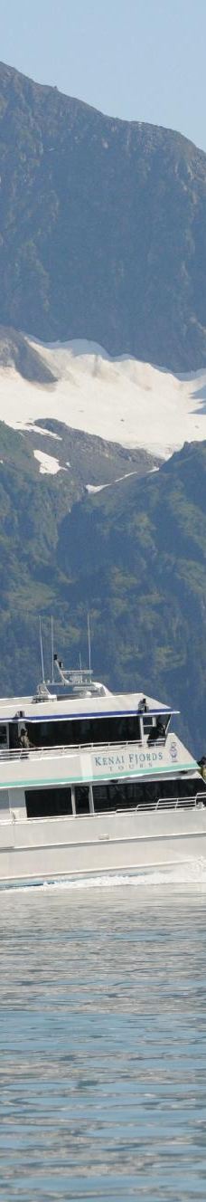 Kenai Fjords Tours-西沃德