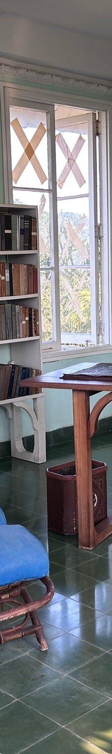 海明威故居-哈瓦那