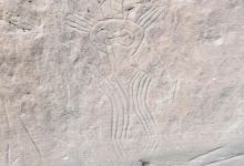 Sandrocks Nature Trail and Petroglyphs景点图片