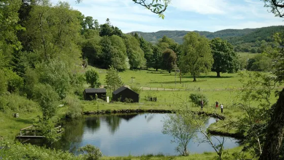 Inverawe Smokehouse