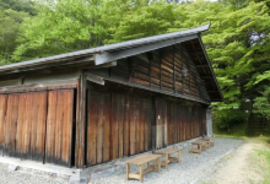 Old Shimamatsu Communication Station景点图片