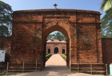 Shait-Gumbad Mosque景点图片