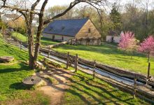 George Washington's Distillery & Gristmill景点图片