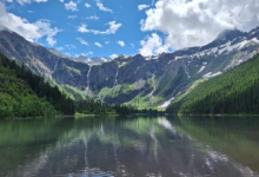 Avalanche Lake景点图片