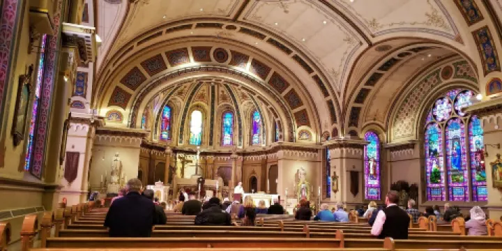 St. John's Cathedral