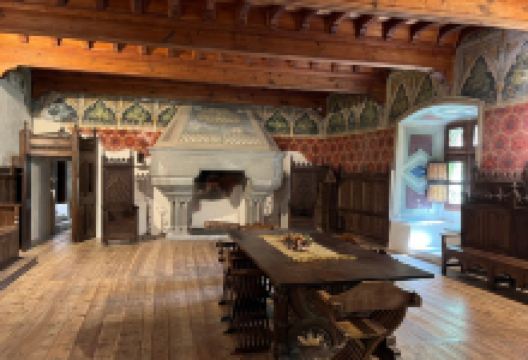 Castello di Introd景点图片