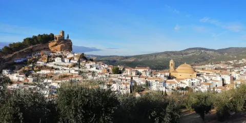 Castillo de Montefrio