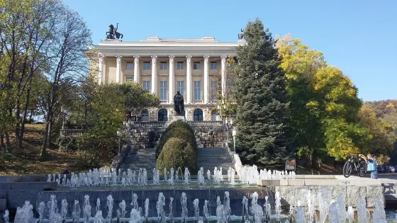 Museum of Satire and Humor