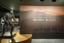 Australian Army Infantry Museum景点图片