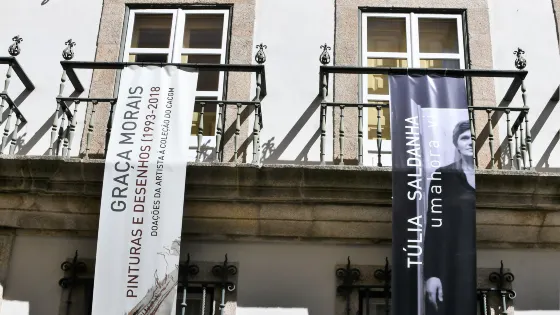 Centro de Arte Contemporanea Graca Morais