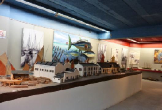 Musee des Thoniers Etel景点图片