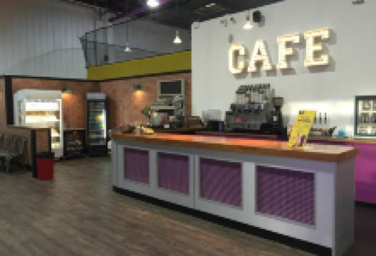 Gravity Force Trampoline Park Camberley景点图片