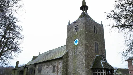 Rotherwas Chapel