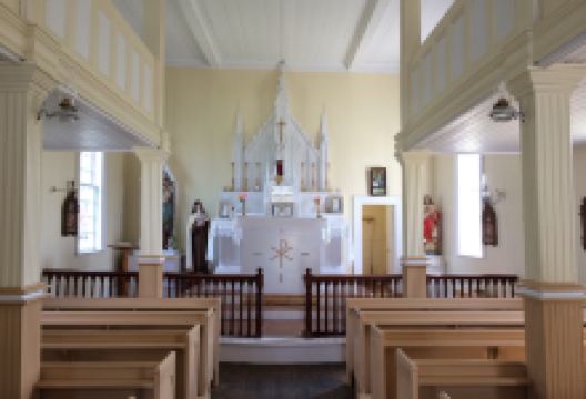 Most Holy Trinity Church景点图片