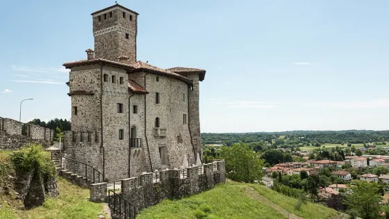 Castello Savorgnan di Artegna