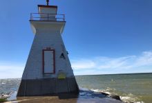 Saugeen River Range Rear Lighthouse景点图片