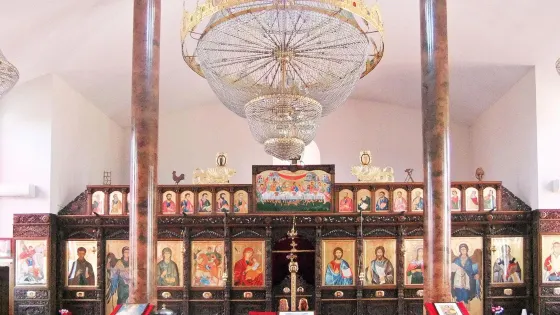 Saint Dimitrija Solunski Macedonian Orthodox Church