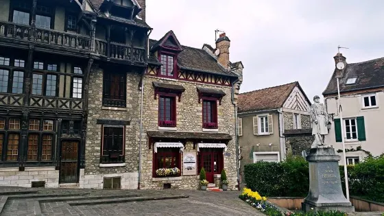 Moret-sur-Loing