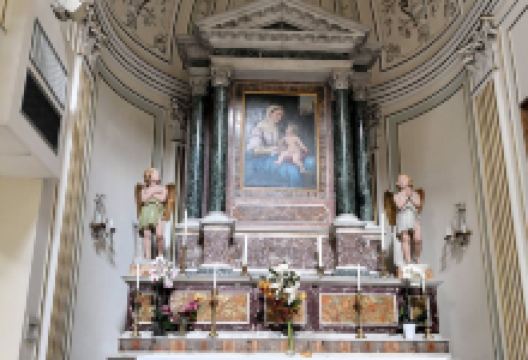 Chiesa di Santa Maria della Provvidenza景点图片