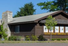 Eagle River Historical Museum景点图片