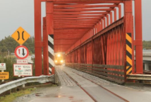 Taramakau Road-Rail Bridge景点图片