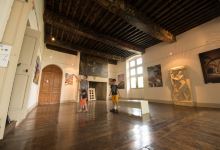 Chateau des Doyens景点图片