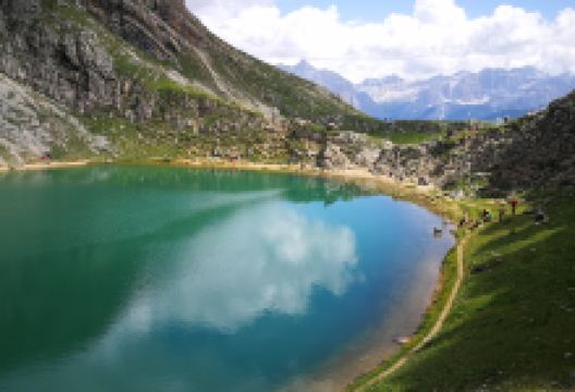 Lago Boe景点图片