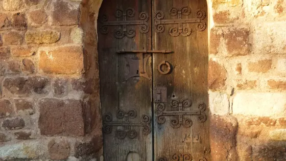 Iglesia de Sant Vicenc de Rus
