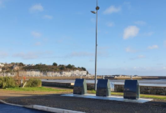 Plage De La Banche景点图片