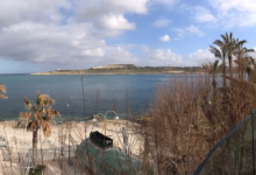 Qawra Point Beach景点图片