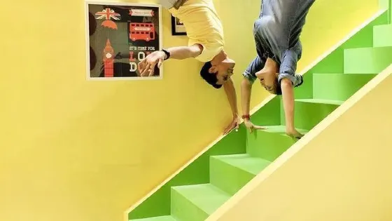 Upside Down World