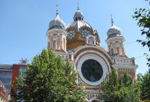 Synagogue of Tg. Mures景点图片