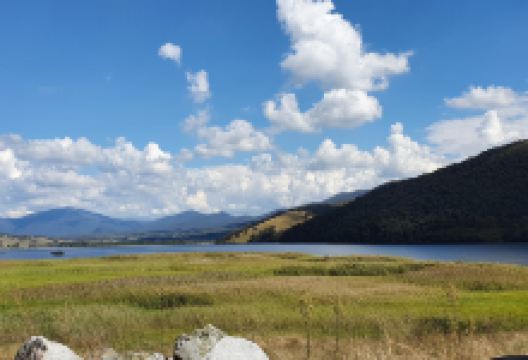 Khancoban Pondage景点图片